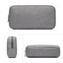 Travel Electronic Accessory Cable Organizer Bag Case USB Charger Storage Pouch'