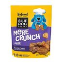 Blue Dog Bakery Natural Dog Treats, More Crunch Large, Assorted Flavors, 3lb. (1