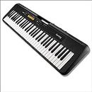(Refurbished) Casio CT-S100 Casiotone 61-Key Portable Keyboard (Black)