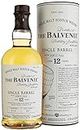 The Balvenie Single Barrel 12 Jahre Single Malt Scotch Whisky mit Geschenkverpackung, 70cl