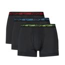 Boxer Shorts Nike 0000KE1152- Man's Black 142996 Underwear Original Outlet