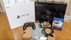 PS4 Sony PlayStation4 Final Fantasy FF15 XV Luna Limited Edition Console 1TB