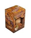 Toyland Company - Giant Hatching Dinosaur Egg - Brown