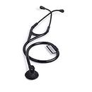 MCP Healthcare Single Head Black Matte Stethoscope For Students, Teachers, & Doctors