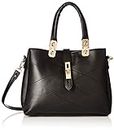 Nelle Harper Women's Handbag (Black)