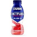 USN Sports Nutrition Diet Fuel Ultralean 8x310ml RTD Meal Replacement Weight Loss Slim Fast Protein Shake (Raspberry)