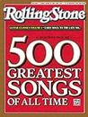 Selections from Rolling Stone Magazine's 500 Greatest Songs of All Time: Early Rock to the Late '60s (Easy Guitar TAB