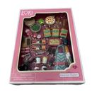 LORI Doll Gourmet Market Mini Play Food Accessories Set, Very Detailed Mini Food