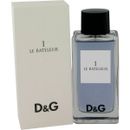D & G 1 Le Bateleur Dolce Gabbana 100ml EDT Spray Sealed Box Genuine Perfume