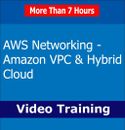 AWS Networking - Amazon VPC y nube híbrida video curso de capacitación 7+ horas