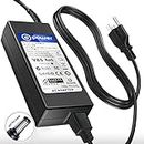 T-Power Ac Adapter for Sony Bravia 90W KDL40R550C KDL-40R550C KDL-40W580B KDL-40W590B KDL-40W600B KDL-40W605B KDL-40W705C/ KDL-42W828B / KDL-48R550C LED LCD TV/HDTV / 4K UHD Charger Replacement