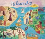 CD Islands Great Music From Exotic Tropical Islands