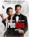 True Lies (1994) [4K Ultra HD + Blu-ray] Arnold Schwarzenegger (Region Free)