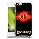 Head Case Designs Officially Licensed The Lord of The Rings The Two Towers Eye of Sauron Character Art Soft Gel Case Compatible with Apple iPhone 6 / iPhone 6s