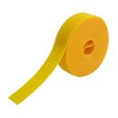 Rip-Tie 1/2" x 75' WrapStrap (Yellow) W-75-1RL-Y