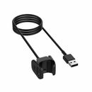 Cable de carga cargador para rastreador de fitness USB de repuesto Fitbit Charge 3 de repuesto