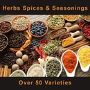 Spices Nuts Herbs | Seasoning | Flavouring | Whole Spices Premium Quality