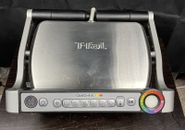 T-Fal OptiGrill Stainless Steel Non-Stick Indoor Electric Grill 8356s1