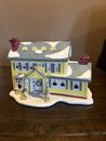Rep.Department 56 Snow Village National Lampoons Christmas Vacation the Griswold