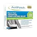 ActiPatch - Dispositivo di terapia del dolore alla schiena, 1 conteggio