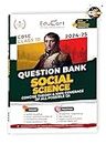 Educart CBSE Question Bank Class 10 Social Science 2024-25 (As per latest CBSE Syllabus 23 Mar 2024)