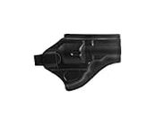 ASG Belt Holster for Dan Wesson Airsoft and Airgun Revolver, 2.5" / 4", Black