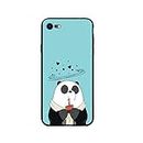 Amazon Brand - Solimo Designer Series UV Printed Side Soft Back Hard Case Mobile Cover for Apple iPhone 6 / Apple iPhone 6s - D228
