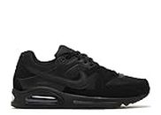 NIKE AIR MAX Command Men's Trainers Sneakers Shoes 629993 (Black/Black/Black 020) UK10 (EU45)