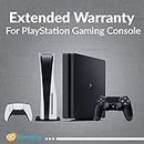 GoWarranty 2-Years Extended Warranty for Playstation Gaming Console (Range INR 1 - INR 40000) Email Delivery