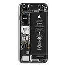 SKINADDA Skin Sticker for Mobile Compatible with Apple iPhone 6 (Not Back Cover) Scratchless, Back & Camera Protector,Apple iPhone 6-SA-106