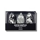 Sonia Kashuk Makeup Blender Sponge Marble, pack of 1