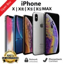 Apple iPhone X | XR | XS | XS Max - 64 GB 128 GB 256 GB - Verizon GSM Desbloqueado AT&T