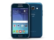 Samsung Galaxy J1 4G LTE 4.3" 8GB PREPAID Android Smartphone for Verizon (Blue)