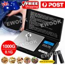 Electronic Pocket Mini Digital Gold Jewellery Weighing Scales 0.1 to1000 Gram