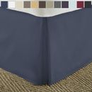 Premium Luxury by Kaycie Gray Hotel Collection Bed Skirt with 14" Drop