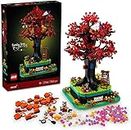 LEGO Ideas Family Tree, Gift for Adults 21346 (1040 Pieces)