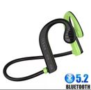 Audifonos Sports Bluetooth 5.2 Auriculares Inalambricos Comodos para Telefonos