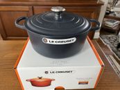 Le Creuset 5-1/2 Qt French (Dutch) Oven - Agave - #26