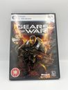 PC Game Gears Of War W/Manual Disc Present Untested *Free UK Postage* D30 Y251