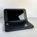 Nintendo 3DS XL Console - Silver Black - with Charger PAL