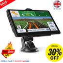 7 Inch Car GPS Navigation SAT NAV SpeedCam FM Free UK EU Map ROM 8GB Automotive