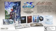 Ys VIII 8: Lacrimosa of DANA - Edición Limitada (Sony PlayStation 5 PS5) EN MANO