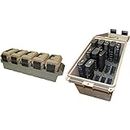 MTM AC5C 5-Can Ammo Crate Mini and MTM TMC15 Tactical Mag Can