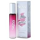 Skinn by Titan Celeste Long Lasting Everyday Eau De Parfum for Women - 20 mL | Women's Fragrance | Miniature Perfumes | Pocket-Size Scents|Travel Size Fragrances