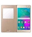 ELICA Samsung Galaxy Note 3 Neo ELICA Flip Cover Professional Window Leather Flip Cover for Samsung Galaxy Note 3 Neo - Gold