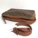 Louis Vuitton Shoulder Bag Sacs Bandouliere 30 Monogram Brown 20.3cm x30cm x 7cm