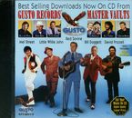 Various - Best Selling Downloads Now On CD From Gusto Records Master Vaults (...