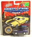 Johnny Lightning Muscle Cars USA City Limits 1970 Chevy Chevelle SS Purple 1:64 
