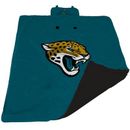 Teal Jacksonville Jaguars 60'' x 80'' All-Weather XL Outdoor Blanket