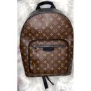 Louis Vuitton Bags | Louis Vuitton Josh Backpack C | Color: Black/Brown | Size: Os